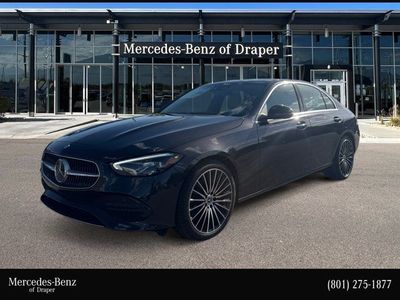 2026 Mercedes-Benz C-Class C 300 4MATIC