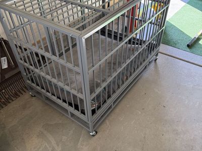 Heavy Duty Dog Kennel