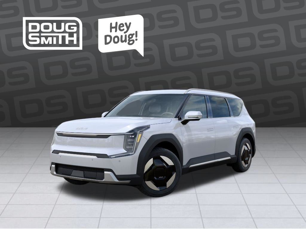 2026 Kia EV9 Wind