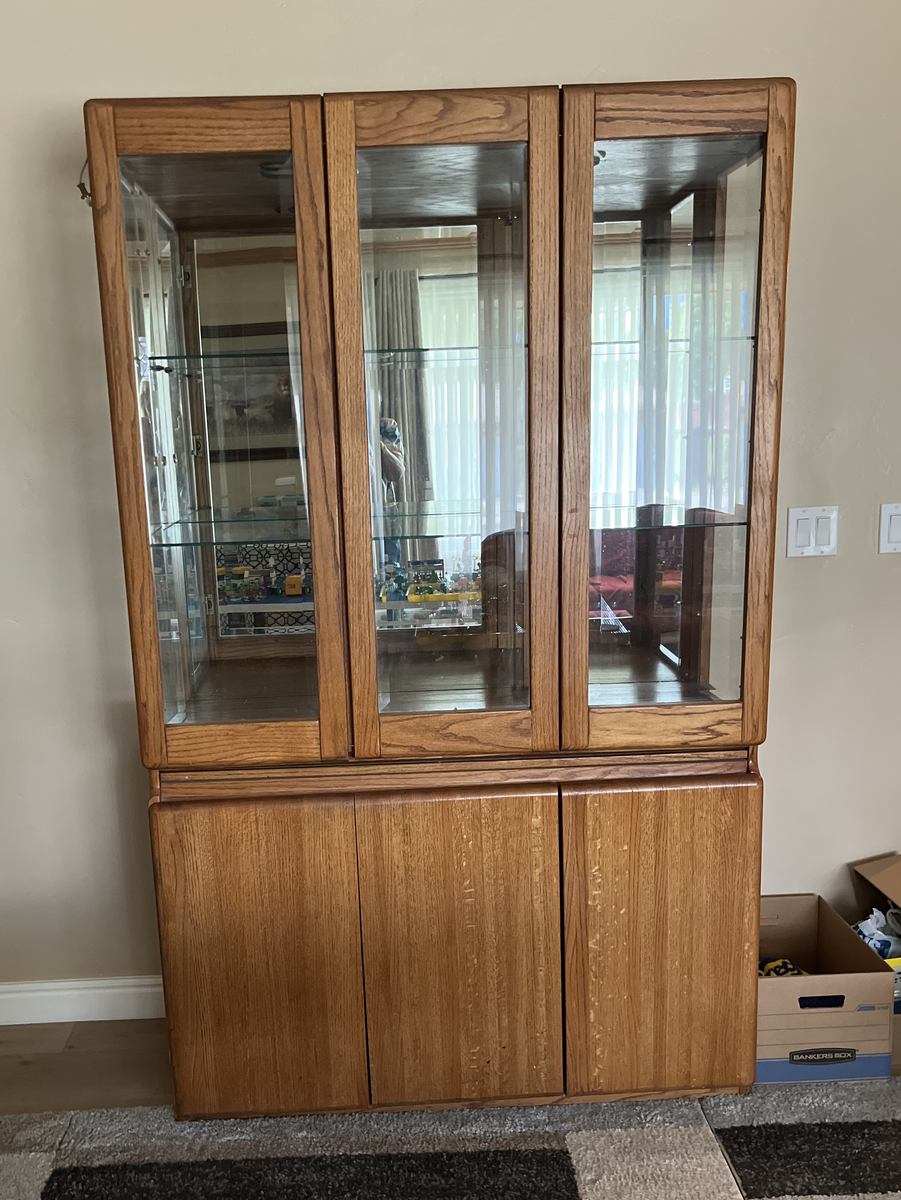Beautiful Hutch