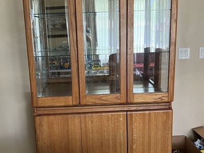 Beautiful Hutch