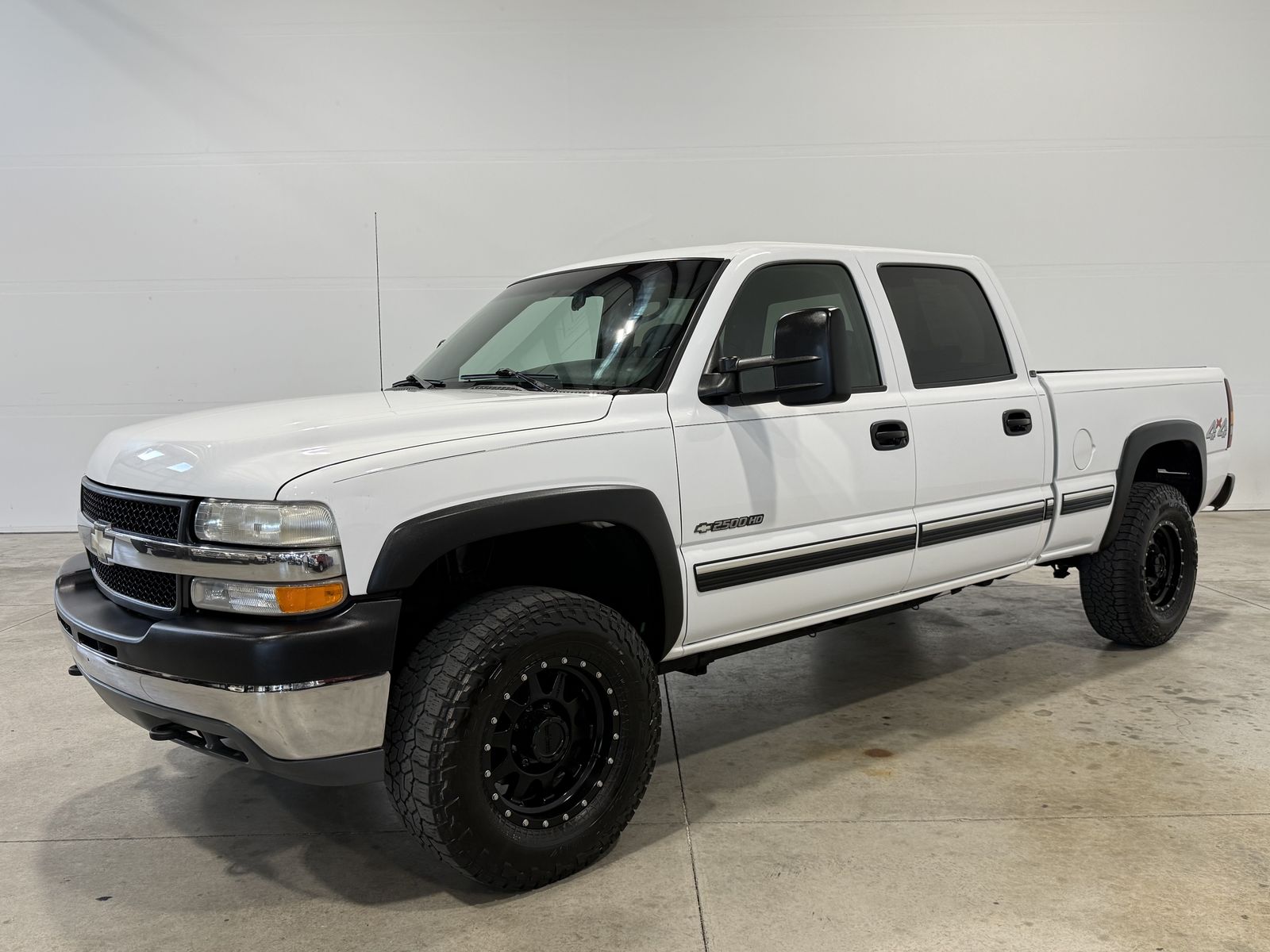 2002 Chevrolet Silverado 2500 LT