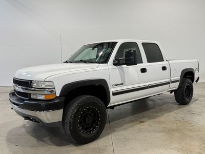 2002 Chevrolet Silverado 2500 LT