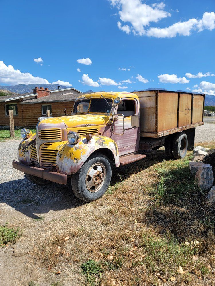 1947 Dodge Antique 