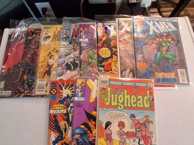 Comic Books