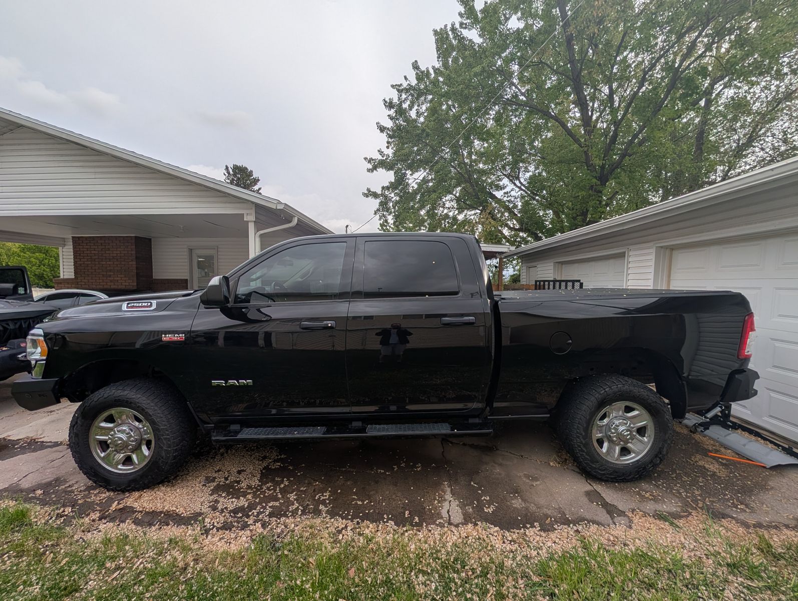 2019 Ram 2500 Tradesman