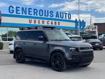 2025 Land Rover Defender 110 P400 X-Dynamic SE