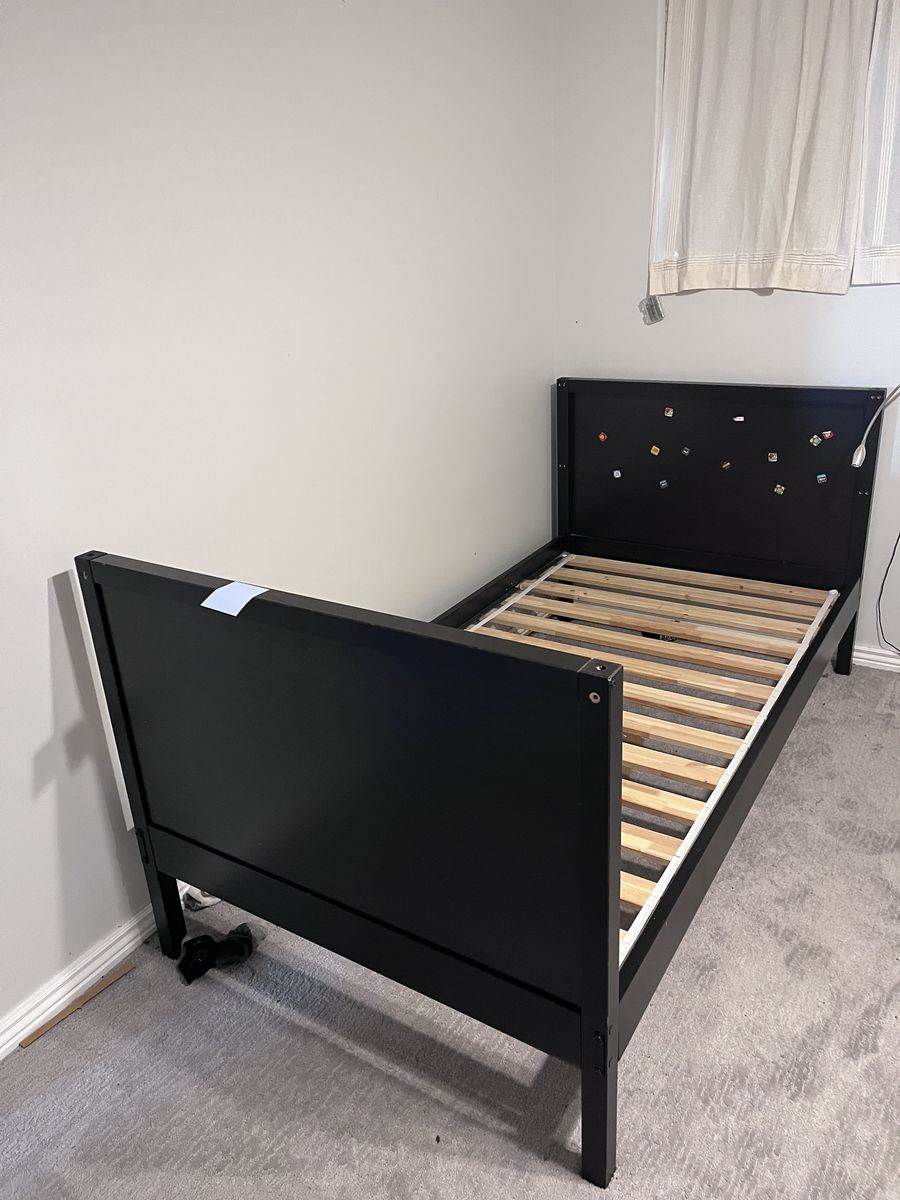 2 twin bed frames
