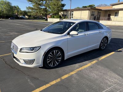 2019 Lincoln MKZ Hybrid Reserve II