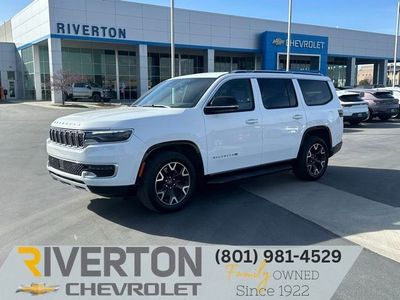 2024 Jeep Wagoneer Series III