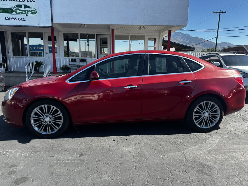 2013 Buick Verano Leather Group