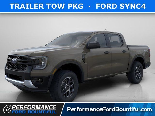 2026 Ford Ranger XLT