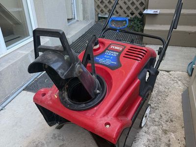 Snow Blower