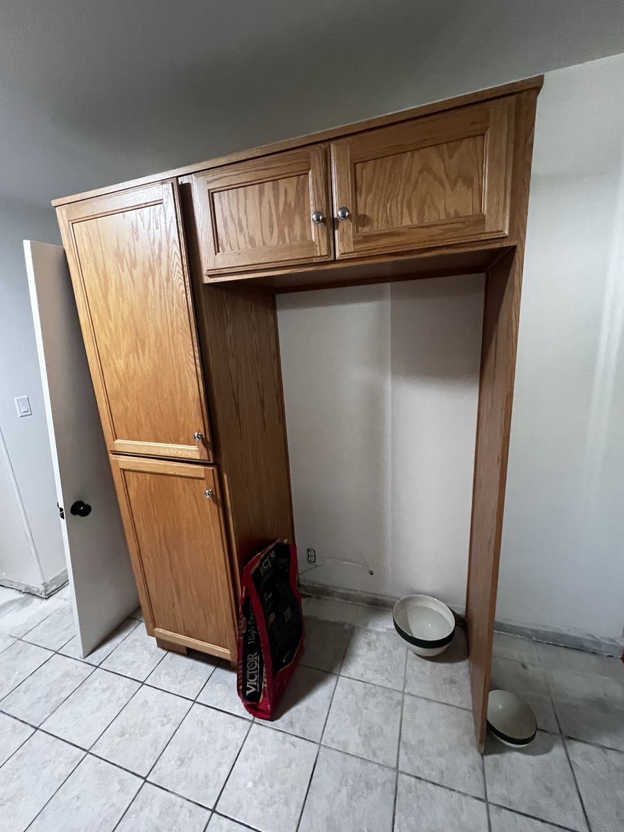 Kitchen Cabinets