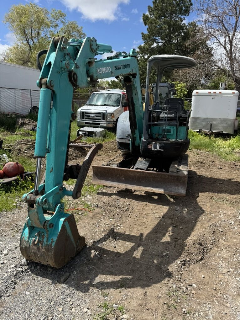 Kolbelco Mini Excavator