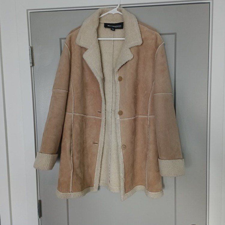 Men's or Women's Coat