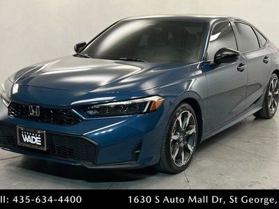 2025 Honda Civic Sport Touring