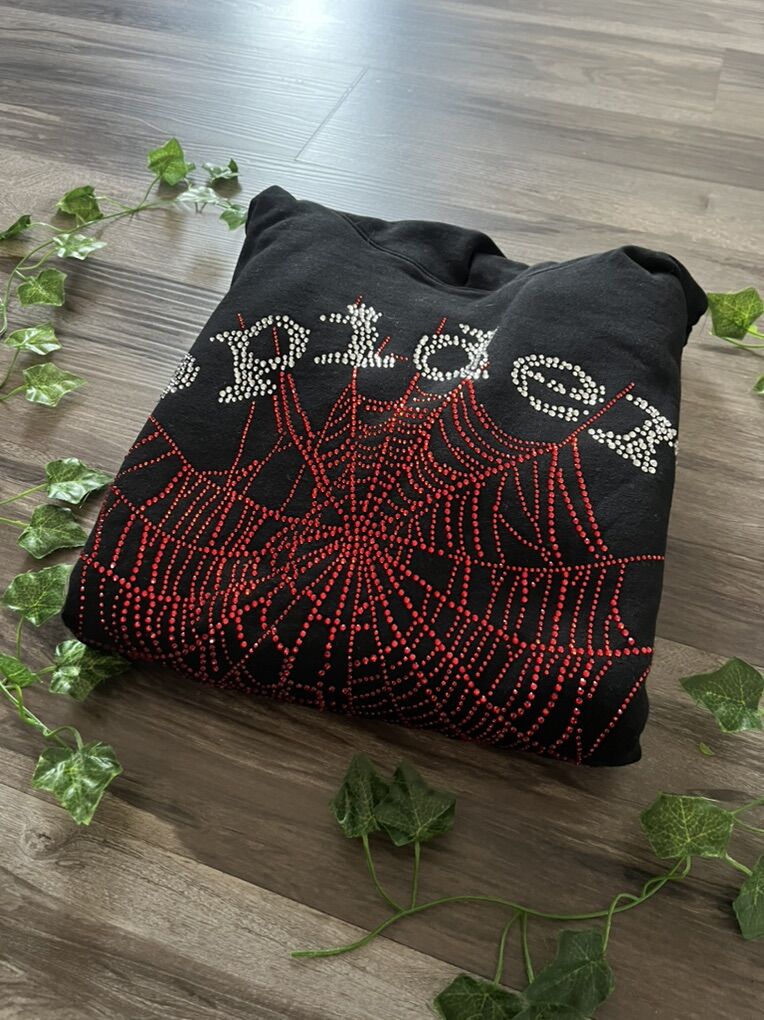 Brand new VVS sp5der Hoodie