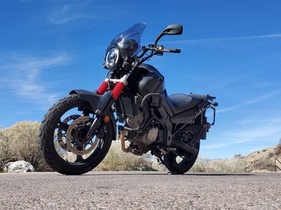 2008 Suzuki Vstrom 650
