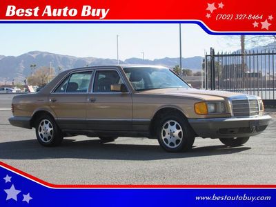 1984 MERCEDES-BENZ 300 300 SD