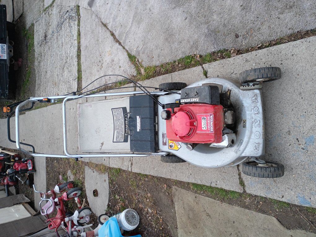 Honda Commercial Mower