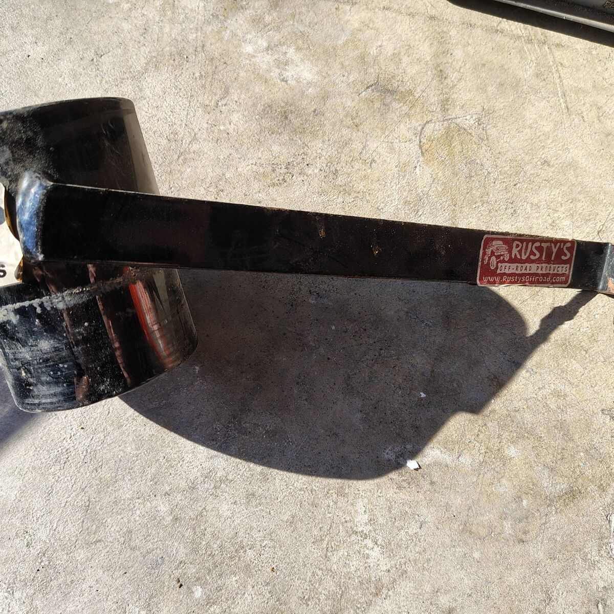 Jeep Xj K&N filter bracket