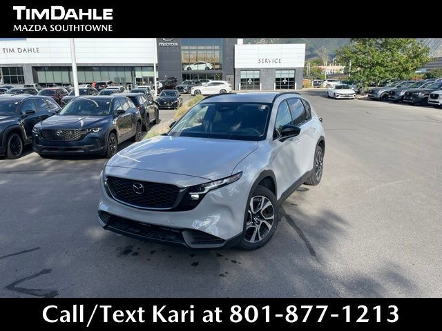 2026 Mazda CX-5 2.5 S Preferred