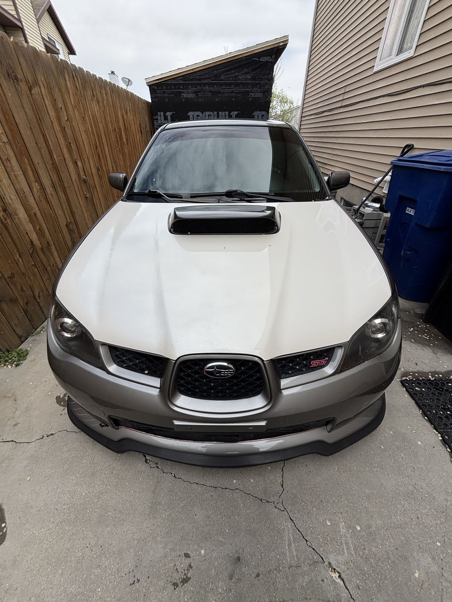 2006 Subaru Impreza WRX STI