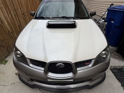 2006 Subaru Impreza WRX STI