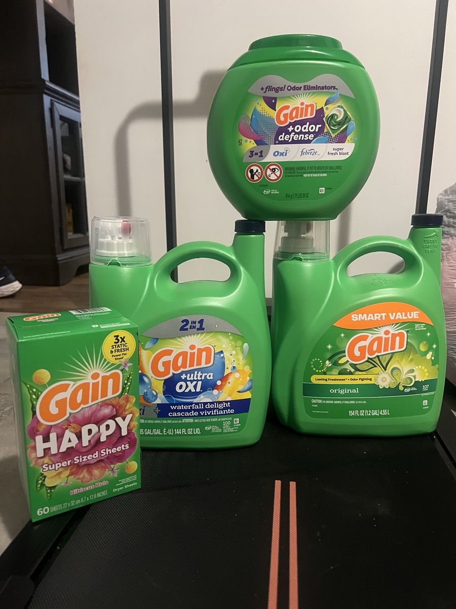 Laundry Detergent