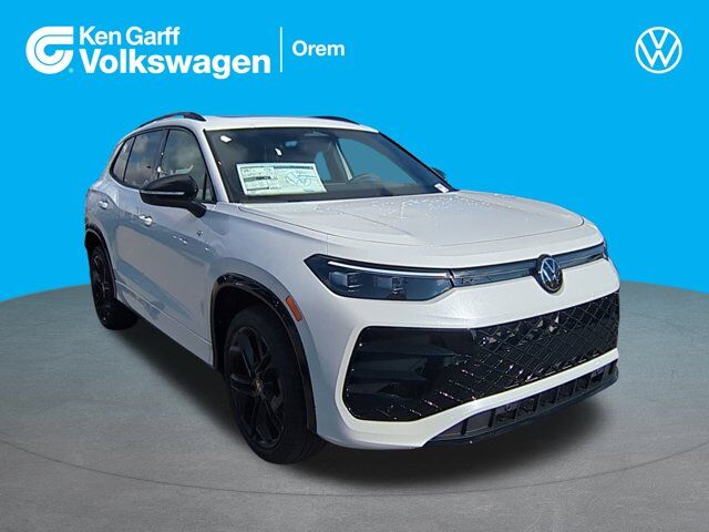 2026 Volkswagen Tiguan SE R-Line Black 4Motion