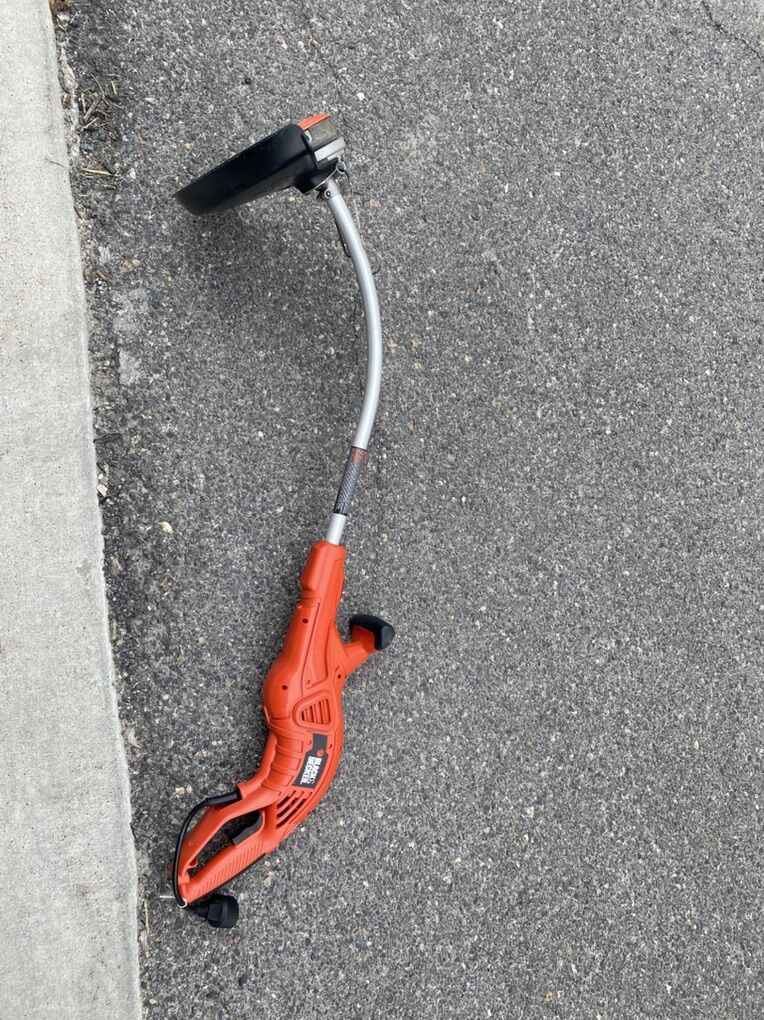 FOR TRADE Black and Decker Grasshog XP Weedwacker