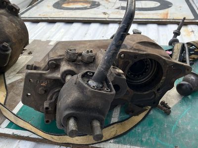 Transfer case