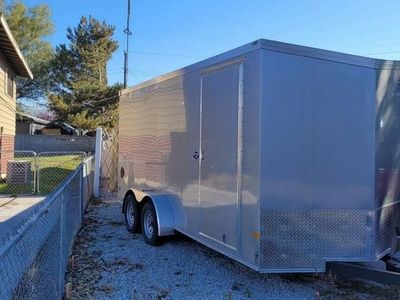 2021 16’ Enclosed Trailer w/ ramp