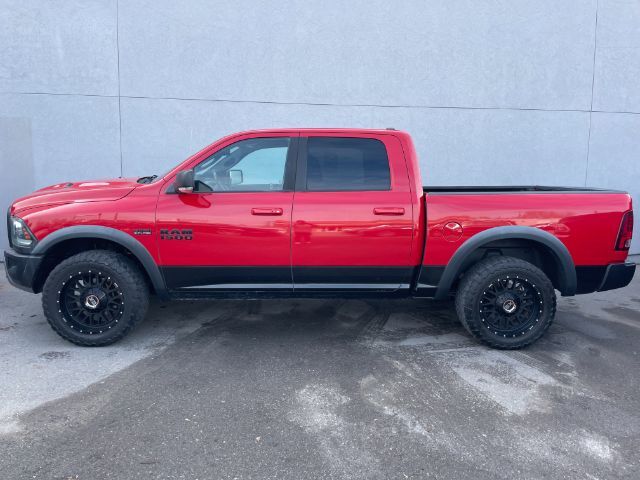 2016 Ram 1500 Rebel
