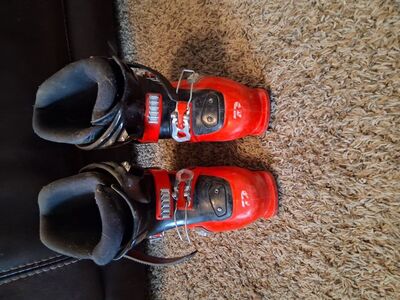 DALBELLO ski boots 24.5