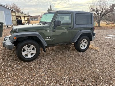 2007 Jeep Wrangler