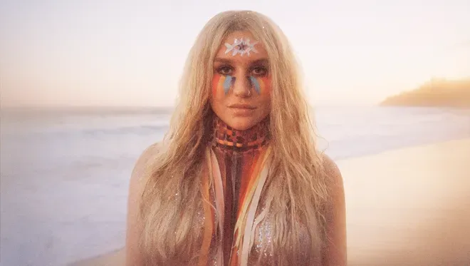 2 GA tickets to Kesha