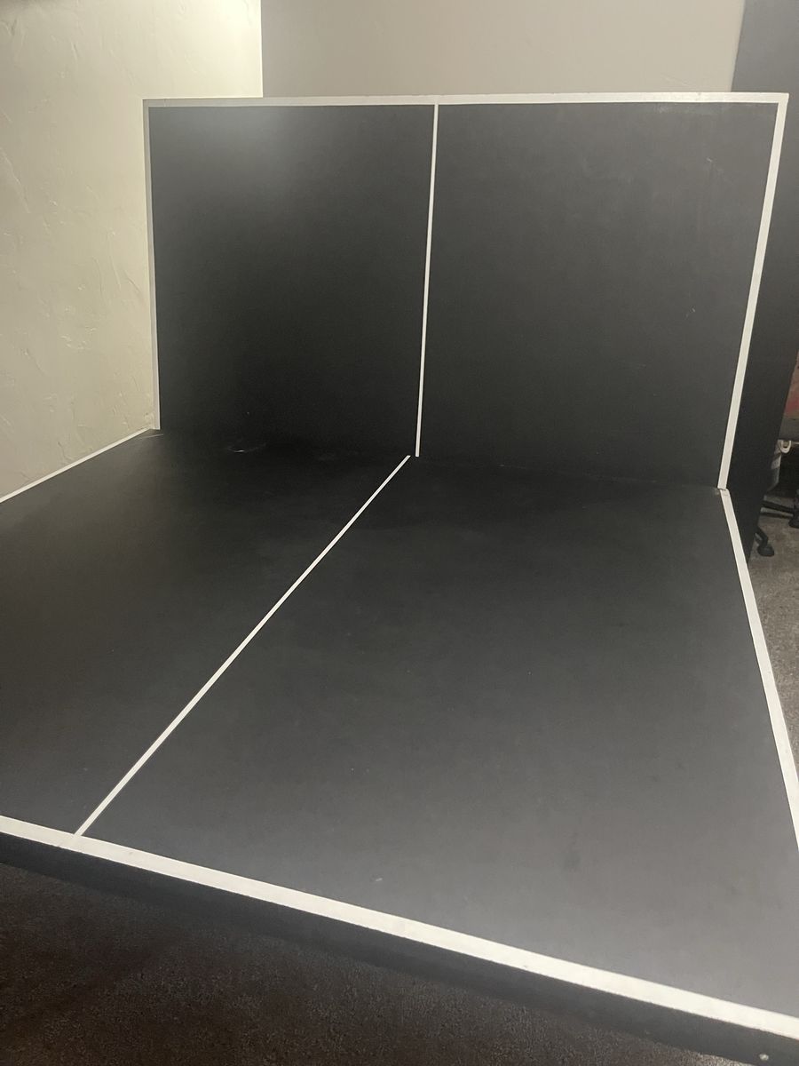 Ping Pong Table