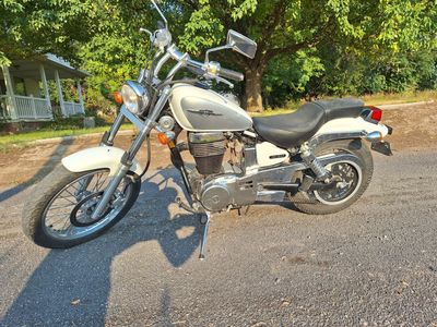 2009 Suzuki Boulevard S40