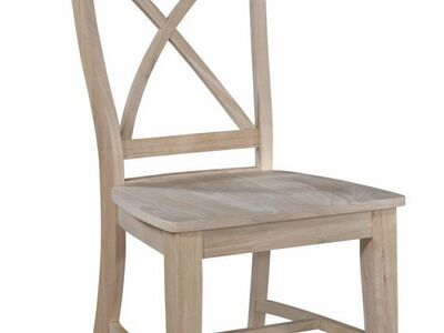 C-27 Creekside X Back Chair 2-pack