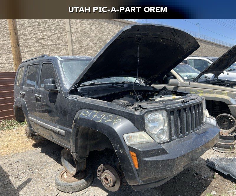 2011 Jeep Liberty Parts - UTPAP Orem
