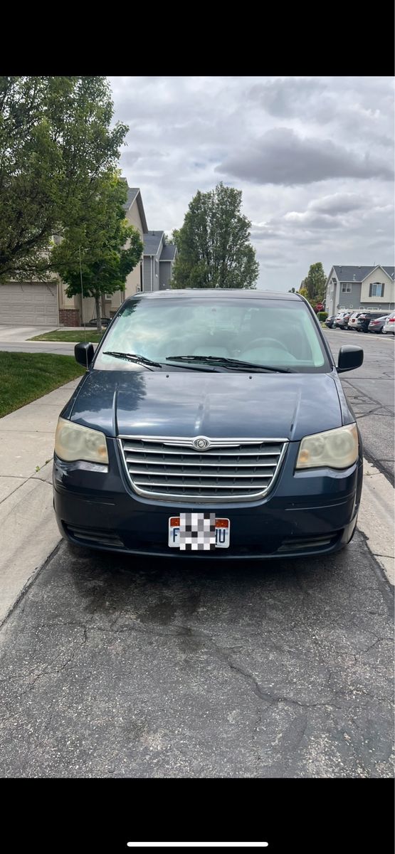 2009 Chrysler Town and Country