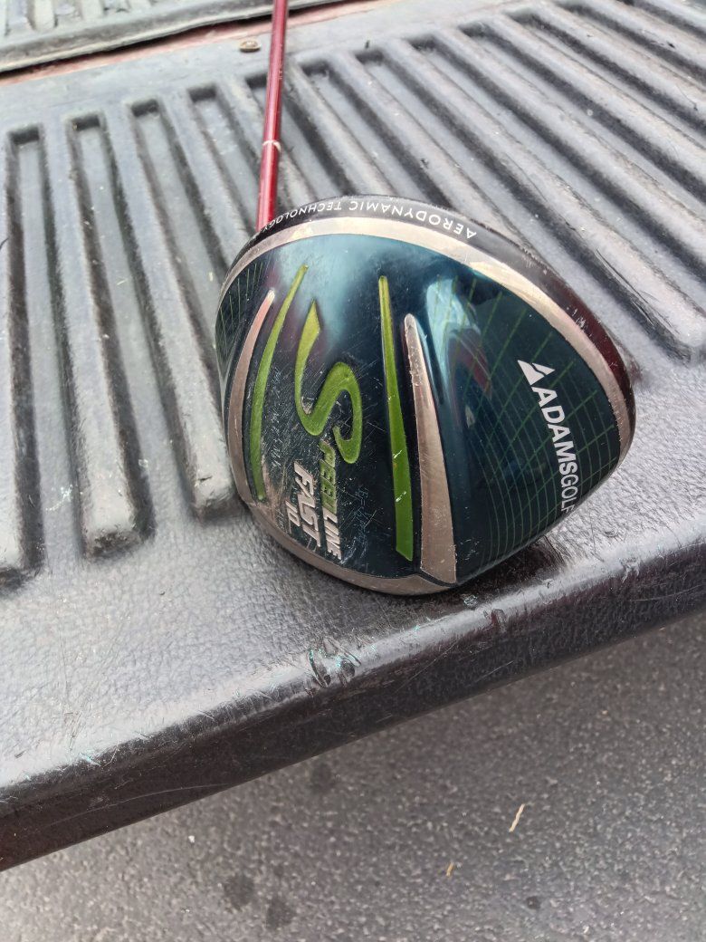 Matrix HDA 60-S Golf Driver Great Condition Good!