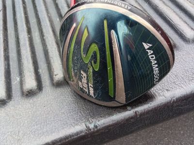 Matrix HDA 60-S Golf Driver Great Condition Good!