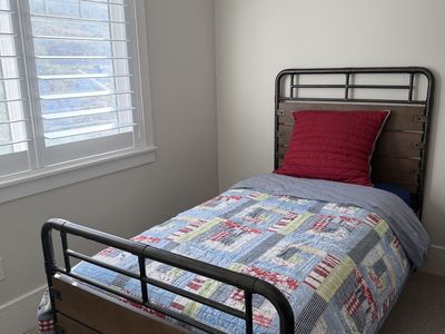 Twin Bedframe with FREE Mattress