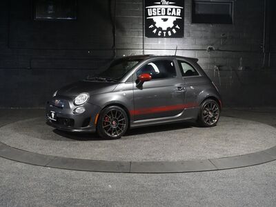 2015 FIAT 500 Abarth