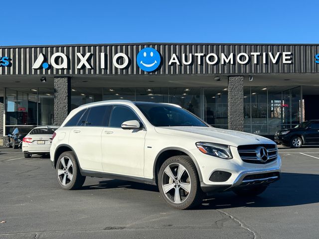 2019 Mercedes-Benz GLC-Class GLC 350e