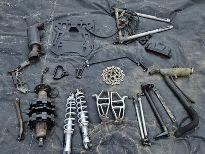 2011 polaris pro 800 parts