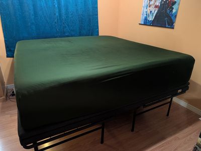 RestorePlus Purple Mattress and Premium Plus Smart Base